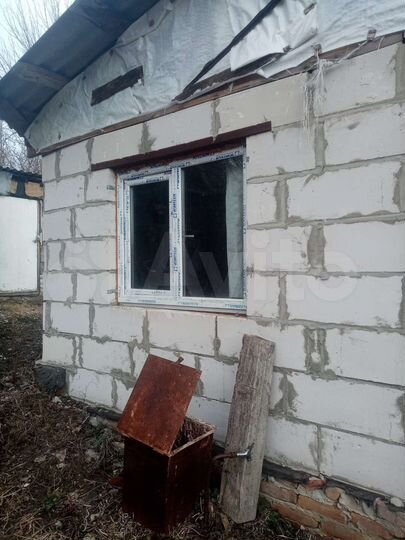 Дом 62 м² на участке 3 сот.