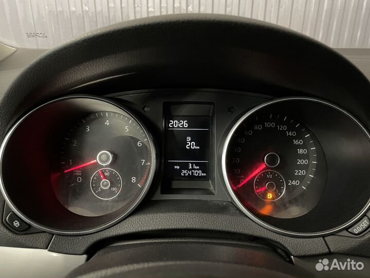 Volkswagen Golf 1.4 МТ, 2011, 254 709 км
