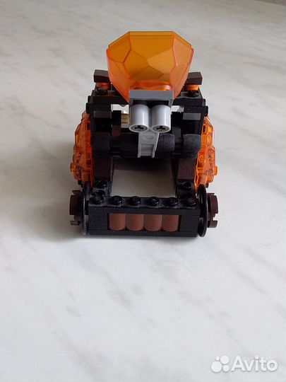 Lego Nexo Knights 70311 Безумная катапульта