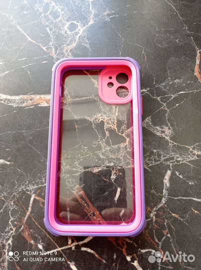 Чехол на iPhone 11