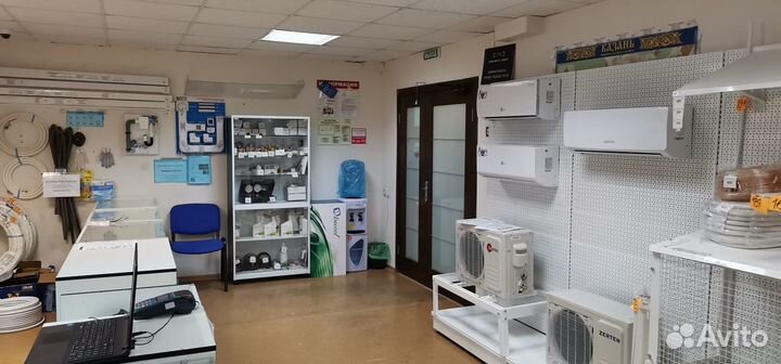 Для закладки 1/4 медная трубка кондиционерная