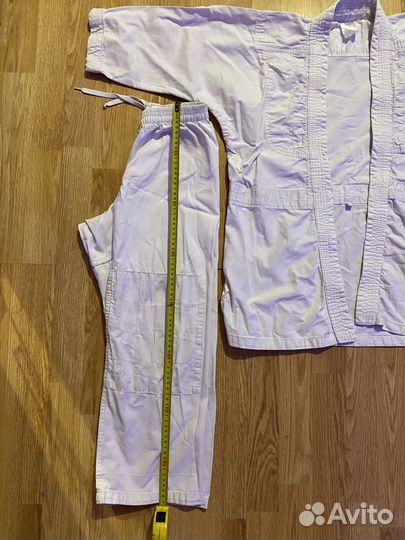 Кимоно для дзюдо