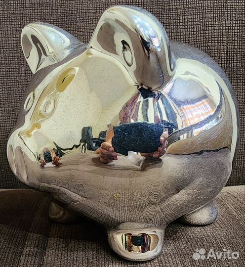 Копилка свинья