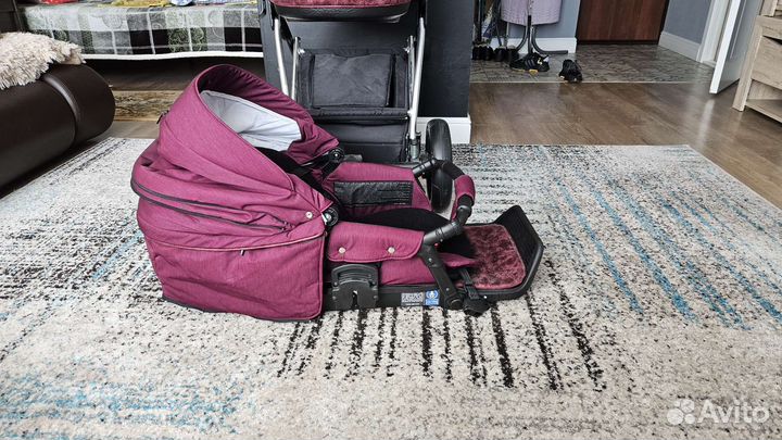 Детские коляски ademex Verona 2 в 1