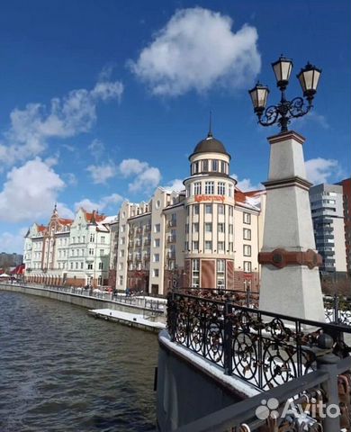 Экскурсионные туры в Калининград