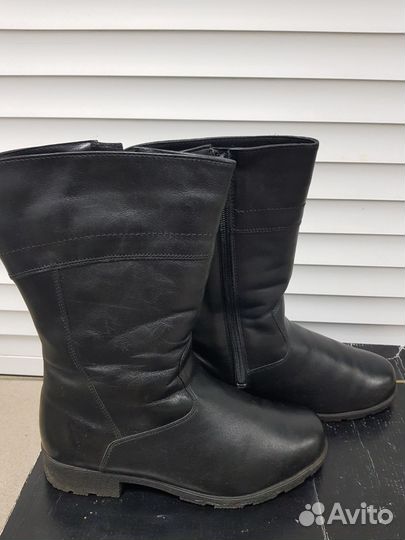 Сапоги финские зимние р.37-38