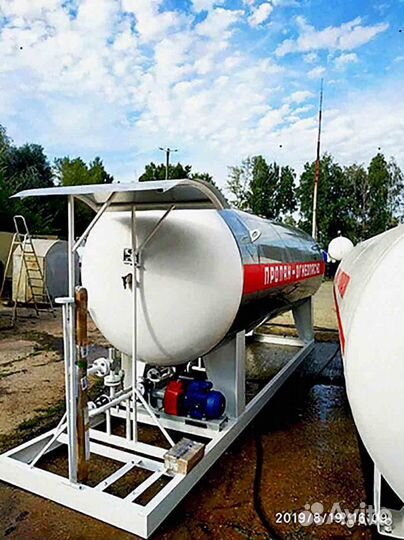 Агзс в лизинг