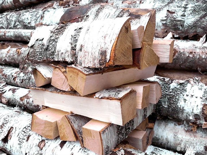 Дрова с доставкой