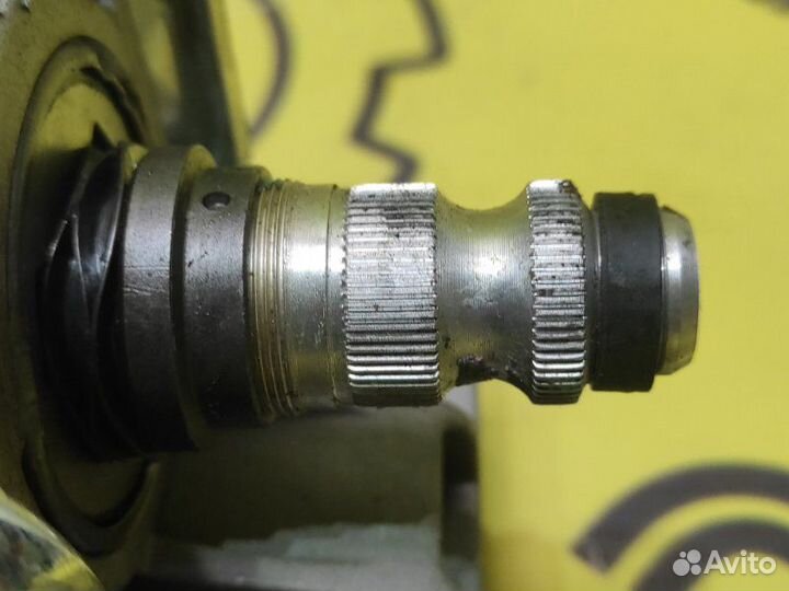 Колонка рулевая Bmw 525I E60 M54 06.2004