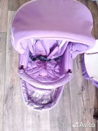 Коляска детская 2-1 трансформер