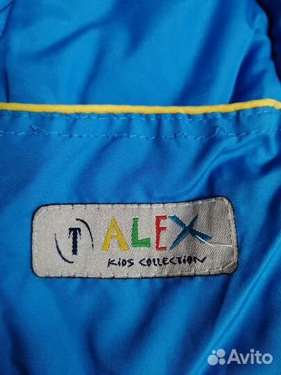 Зимний комбинезон0э