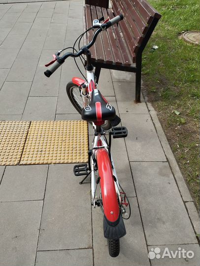 Велосипед Stels Pilot 230
