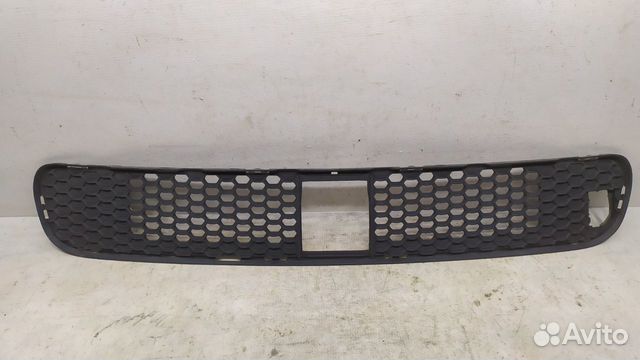 Решетка бампера передняя Jeep Grand Cherokee WK2