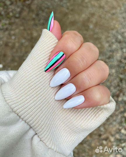 Маникюр/Наращивание
