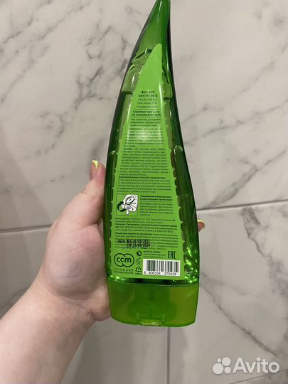 Гель для тела и лица Holika Holika, Jigott