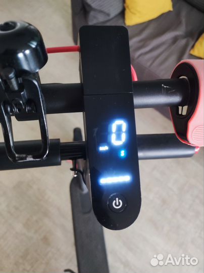 Электросамокат Xiaomi Mijia M365 Pro (оригинал)