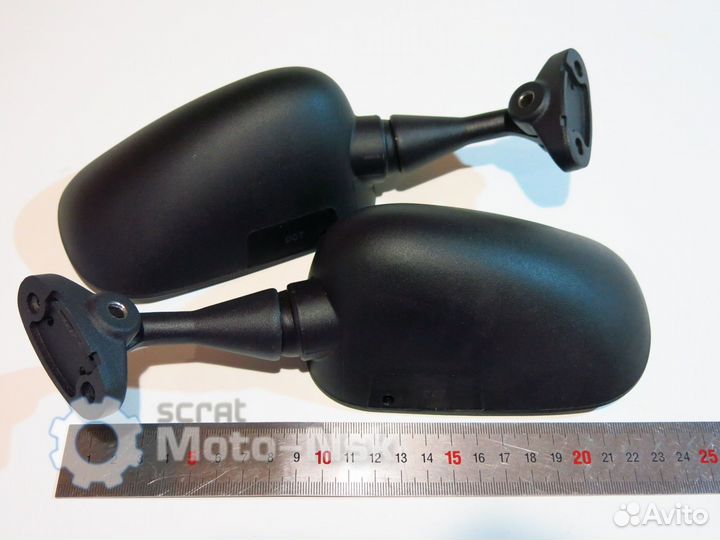 Зеркала Honda CBR929RR 00-01 CBR954RR 02-03