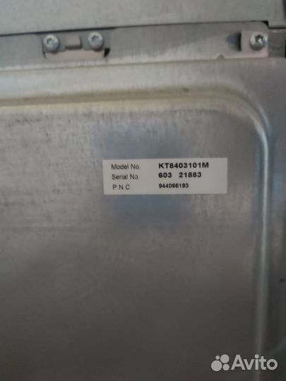 Продам паровый шкаф аег