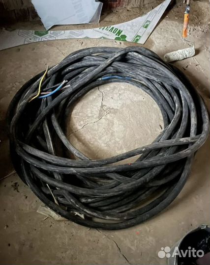 Продаю силовой кабель