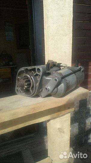 Стартер toyota hi-lux 1995 3L