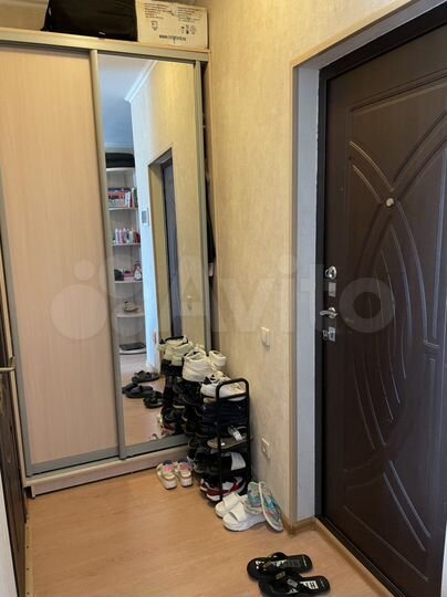 1-к. квартира, 42 м², 4/4 эт.