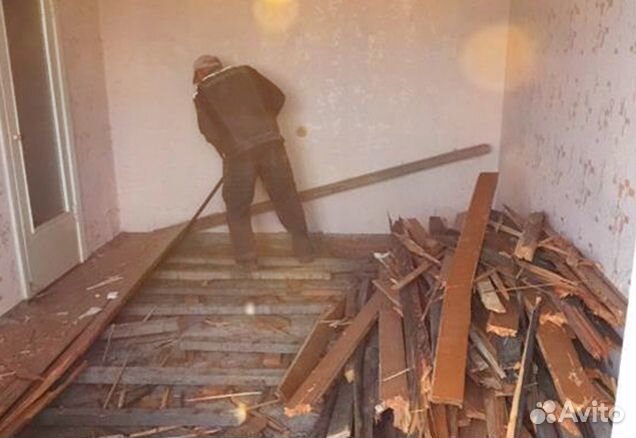 Демонтажные работы / Бригады Ставрополь
