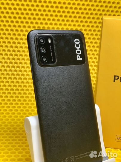 Xiaomi POCO M3, 4/64 ГБ