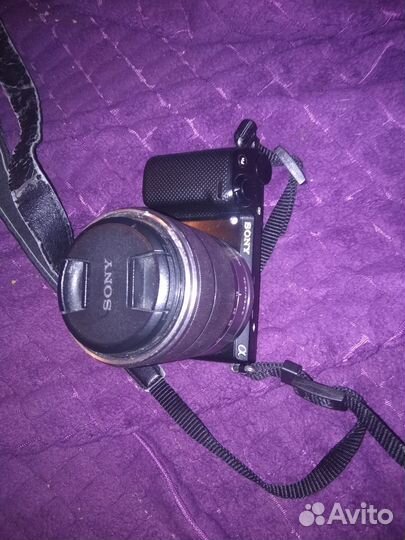Продам Sony nex 5 R