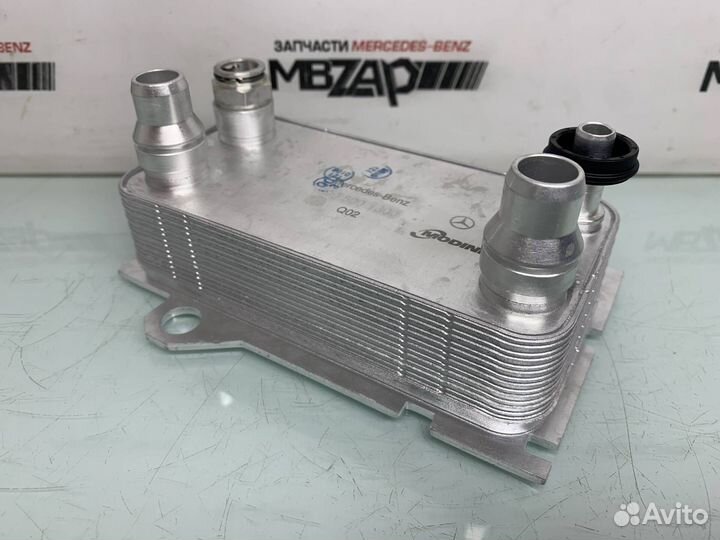 Радиатор масляный АКПП Mercedes W222 S 222