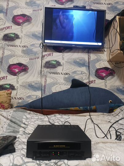 Видеомагнитофон shivaki