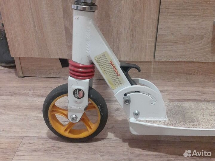 Самокат городской