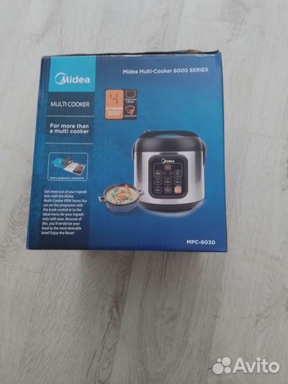 Мультиварка Midea