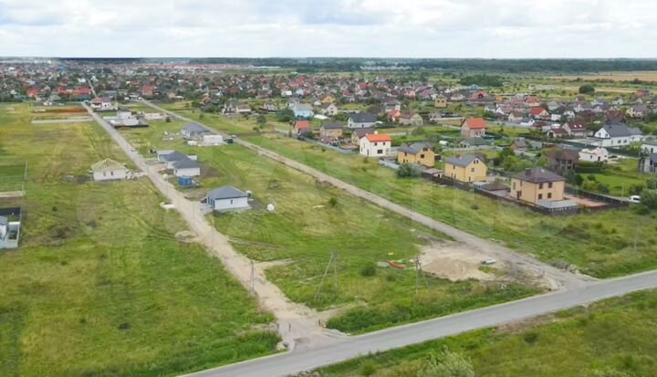 Участок 4,5 сот. (СНТ, ДНП)