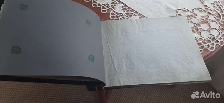 Альбом для фотографий ручной работы