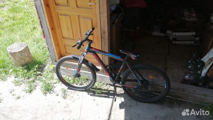 Велосипед горный