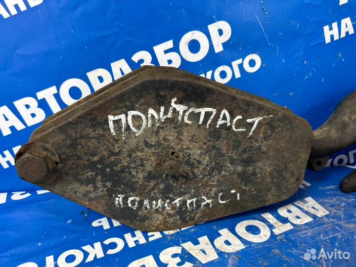 Полистпаст. Автокран Автокран