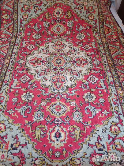 Ковер шерсть / СССР