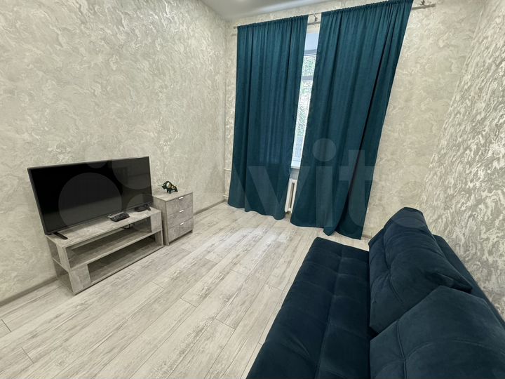 2-к. квартира, 55 м², 1/5 эт.