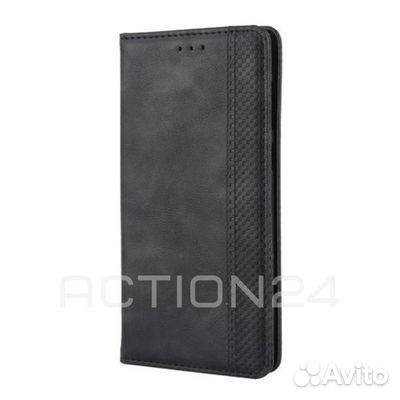Чехол книжка Xiaomi Redmi 10C / Poco C40 с кошельк