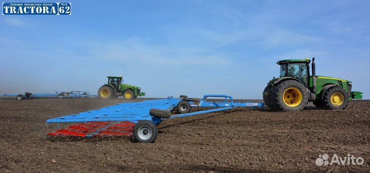 Борона Авангард СГА-15У Волга, 2023