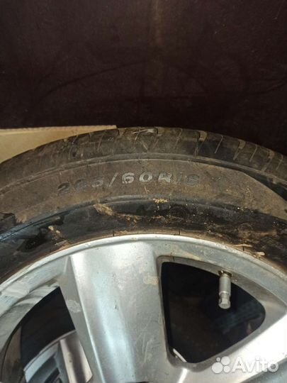 Viatti Strada Asimmetrico 205/60 R16