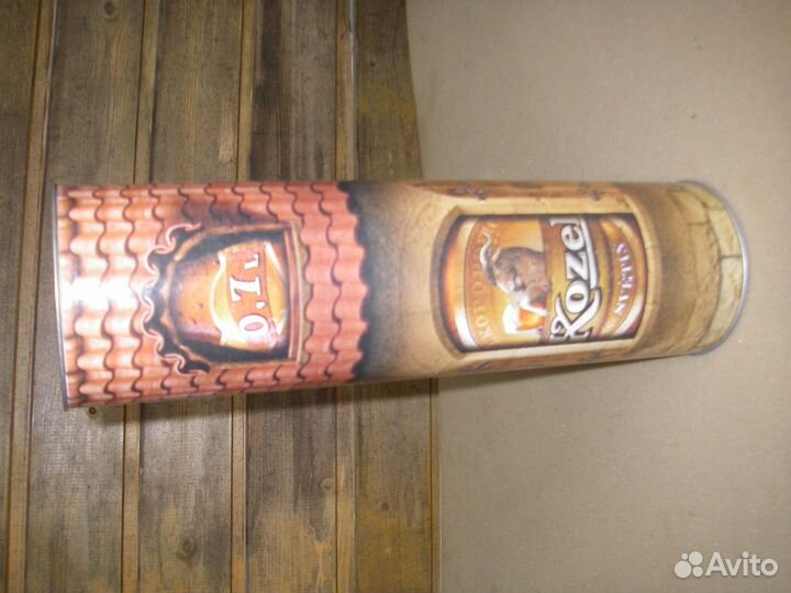 Футляр для бутылки пива Козел