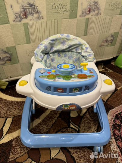 Ходунки детские