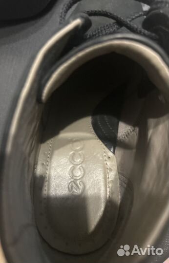 Ботинки женские ecco