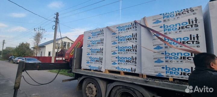 Газосиликатные блоки 600 300 200