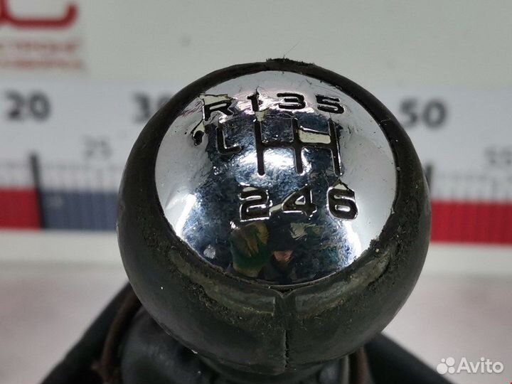 Кулиса кпп для Peugeot-Citroen 5008 2400KQ