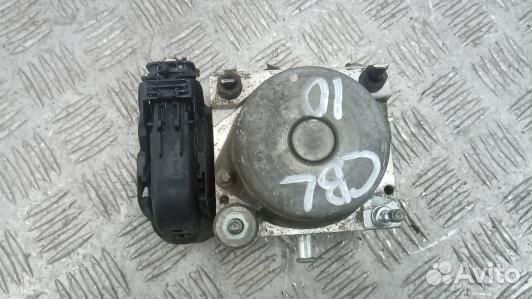 Блок ABS fiat grande punto (CBL10KW01)