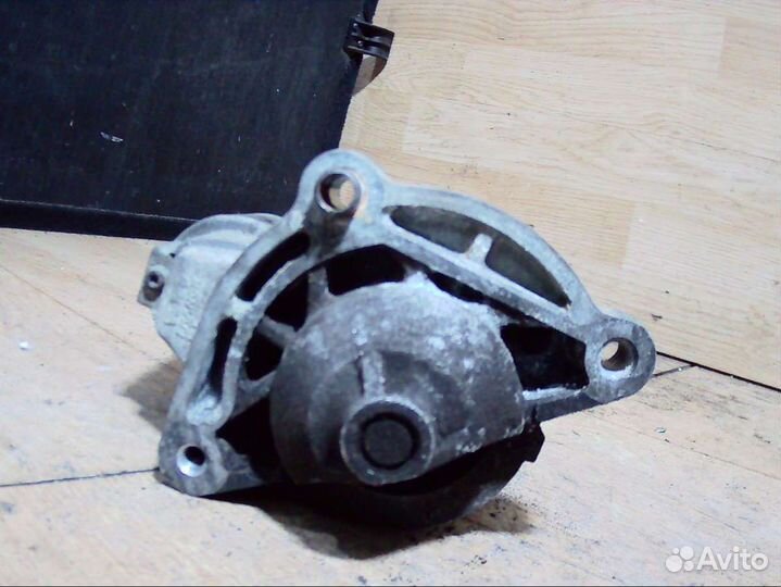 Стартер Nissan Micra K11 14E8 0411 KMD B