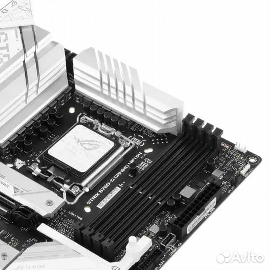 Материнская плата Asus ROG strix B760-G GAM 566667