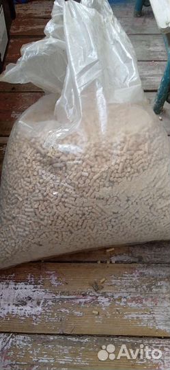 Наполнитель древесный